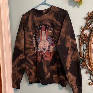 NASA sweatshirt size L
